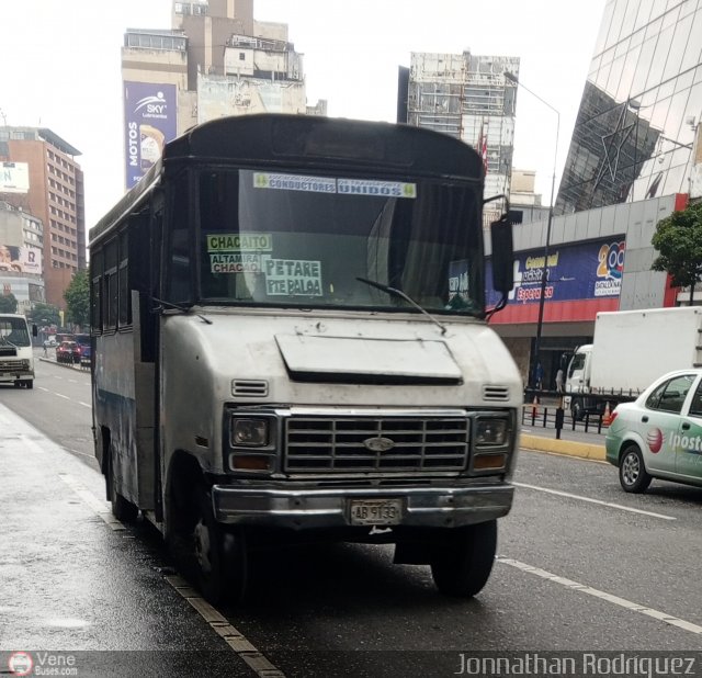 DC - A.C. de Transporte Conductores Unidos 377 por Jonnathan Rodr�guez