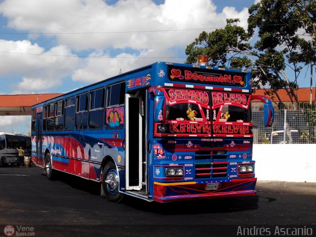 A.C. Boquer�n Express 14 por Andr�s Ascanio