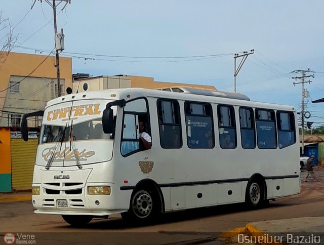 A.C. Transporte Central Mor�n Coro 038 por Osneiber Bazalo