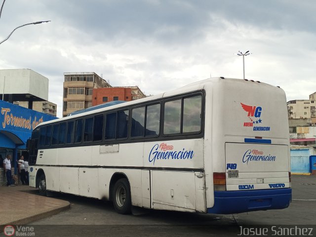 Transporte Nueva Generaci�n 0149 por Josue S�nchez