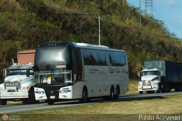 A.C. Mixta de Transporte T�chira M�rida R.L. 2001 por Pablo Acevedo