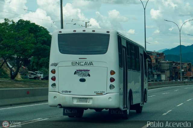 A.C. de Transporte Encarnaci�n 121 por Pablo Acevedo