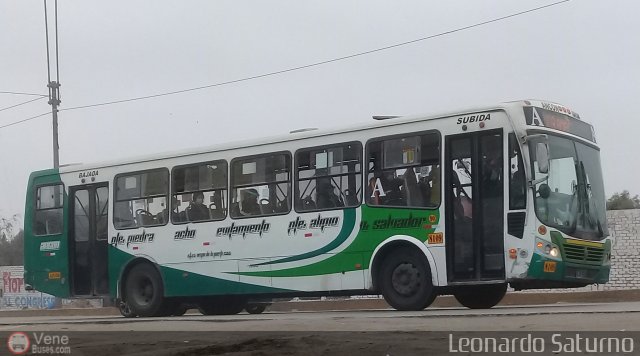 E.T.S Virgen de La Puerta S.A. - VIPUSA 090 por Leonardo Saturno