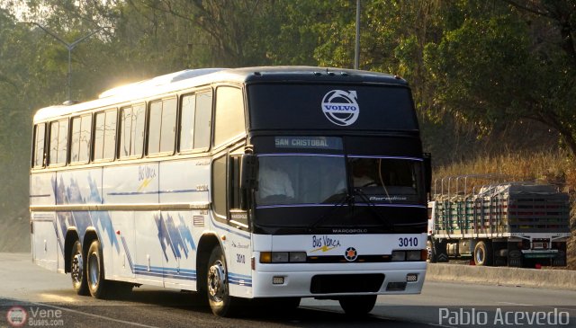 Bus Ven 3010 por Pablo Acevedo