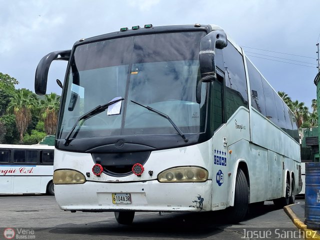 Expresos Camarg�i 0142 por Josu� S�nchez