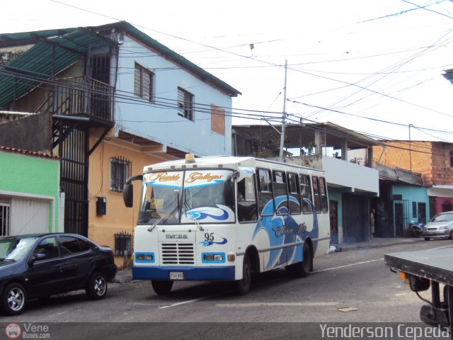 TA - A.C. R�mulo Gallegos 095 por Yenderson Cepeda