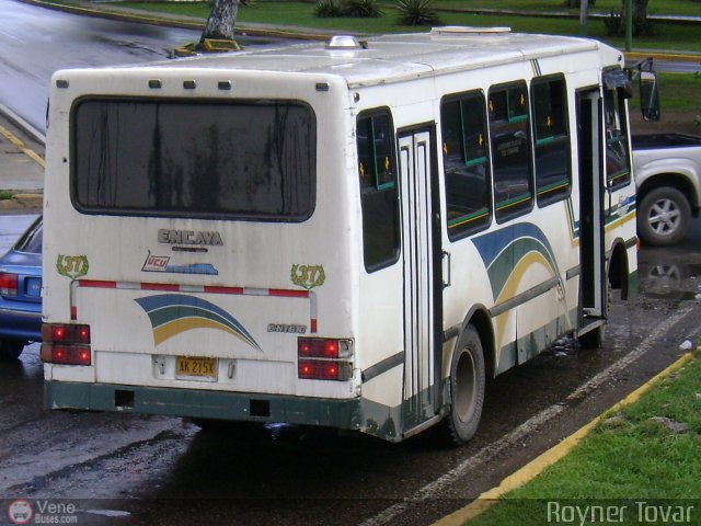 Unin de Conductores Unidos S.C. 037 por Royner Tovar