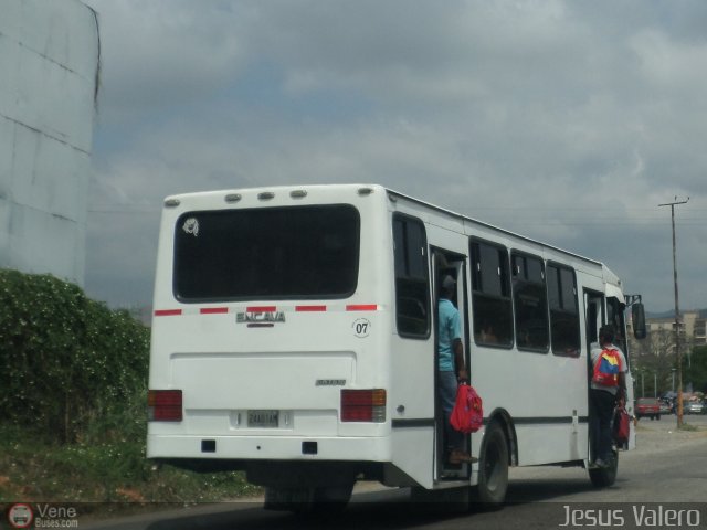 Uni�n Chara A.C. 007 por Jes�s Valero