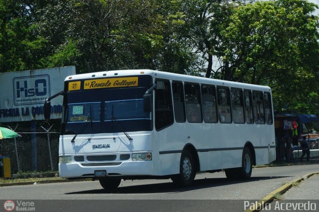 TA - A.C. R�mulo Gallegos 037 por Pablo Acevedo