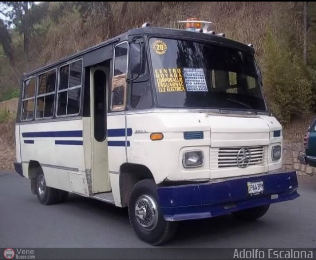 MI - U.C.C. Ramo Verde 20 por Adolfo Escalona