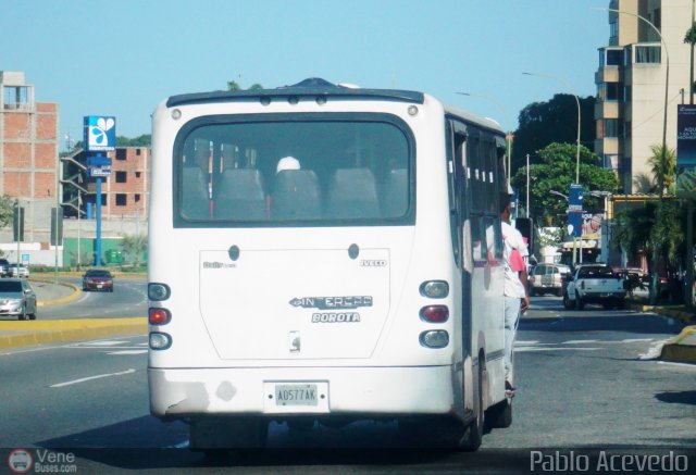 VA - Uni�n Conductores Jos� Mar�a Vargas 265 por Pablo Acevedo