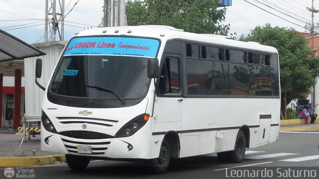 Uni�n L�nea Independencia 013 por Leonardo Saturno