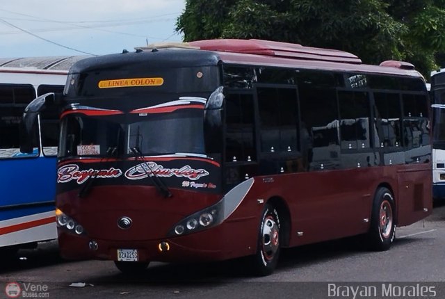 A.C. L�nea Col�n 48 por Jerson Nova