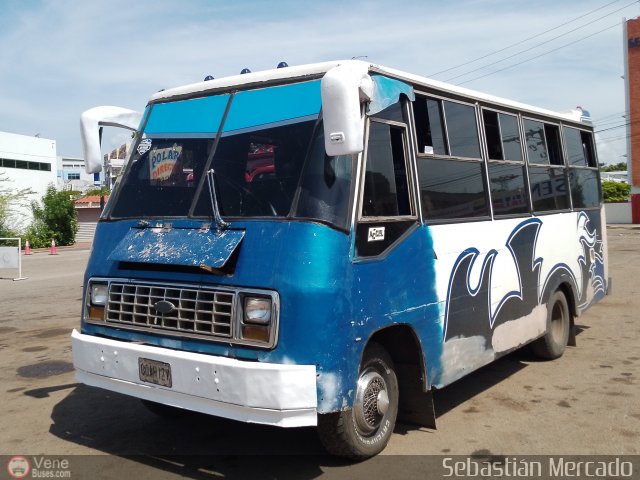 ZU - U.C. Barrio La Polar 030 por Sebasti�n Mercado