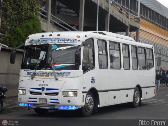 A.C. L�nea La Pascua 071 por Otto Ferrer