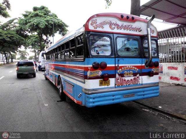 Transporte Guacara 0212 por Luis Enrique Carrero