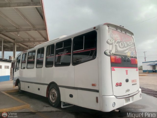 Ejecutivos Kova 082 por Miguel Pino