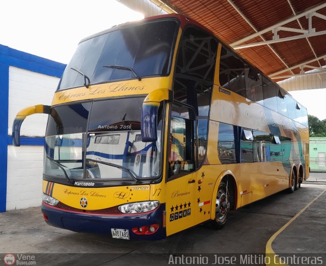 Expresos Los Llanos 017 por Antonio Mittilo