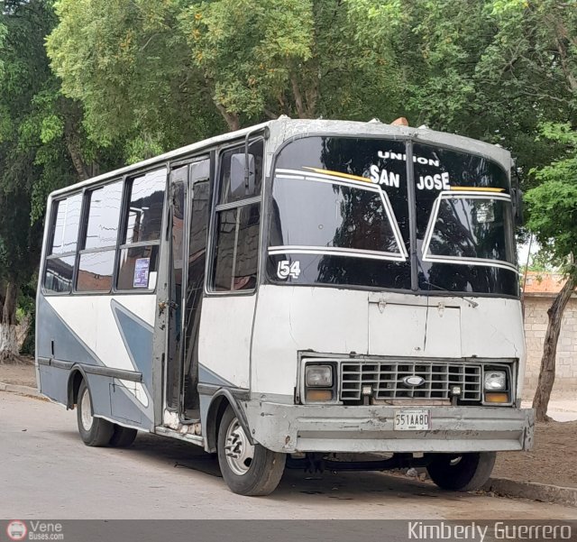 AR - A.C. Uni�n San Jos� 54 por Kimberly Guerrero