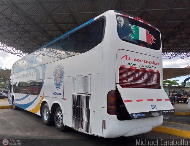 Unin Conductores Ayacucho 2083 por Michael Caraballo