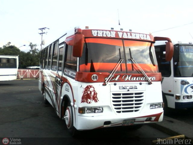 Unión Valencia A.C. 048 por Jhom Perez