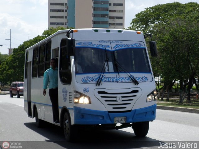 Coop. de Transporte Coromoto 54 por Jess Valero