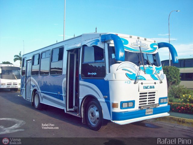 U.C. La Responsable S.C. 434 por Rafael Pino