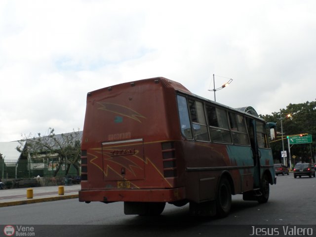 DC - Uni�n Conductores de Antimano 005 por Jes�s Valero