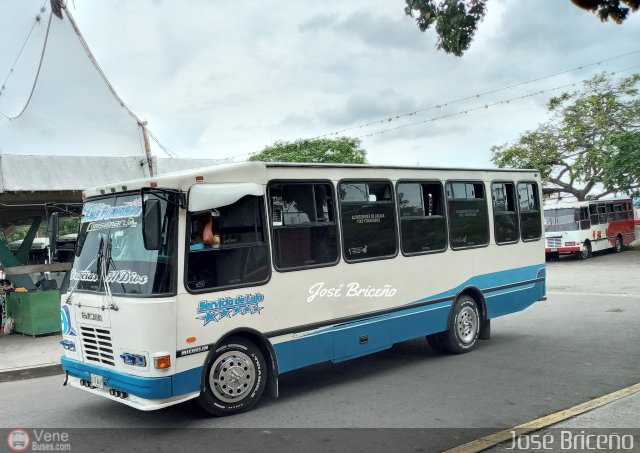 A.C. L�nea Betijoque - Valera 90 por Jos� Brice�o