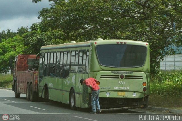Metrobus Caracas 530 por Pablo Acevedo