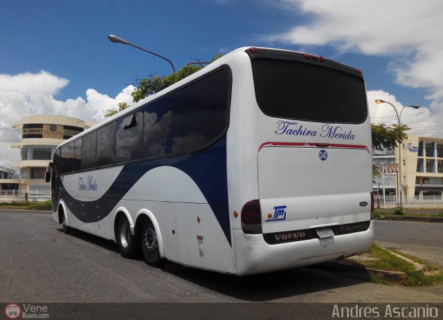 A.C. Mixta de Transporte T�chira M�rida R.L. 0041 por Andr�s Ascanio
