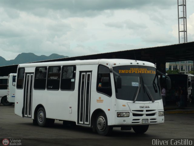 A.C. Transporte Independencia 046 por Oliver Castillo
