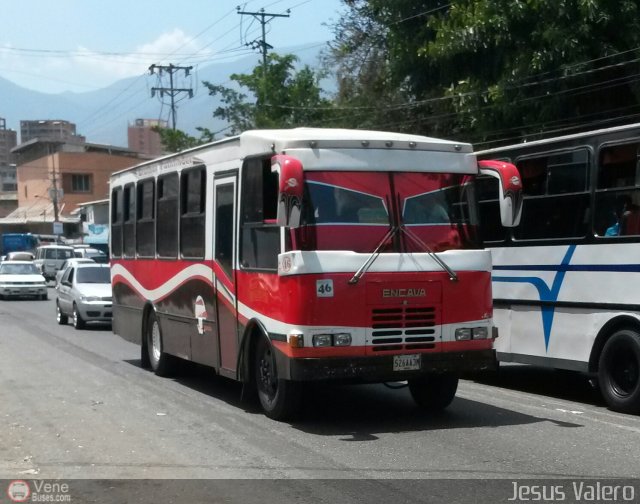 A.C. de Transporte Encarnaci�n 046 por Jes�s Valero