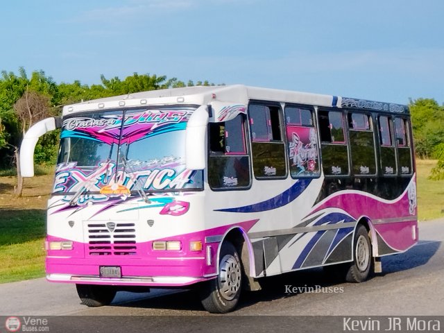 CA - Trans. Somos Del Sur 09 por Kevin Mora