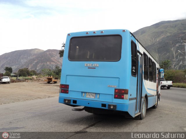 L�nea Los Caracoles 22 por Leonardo Saturno