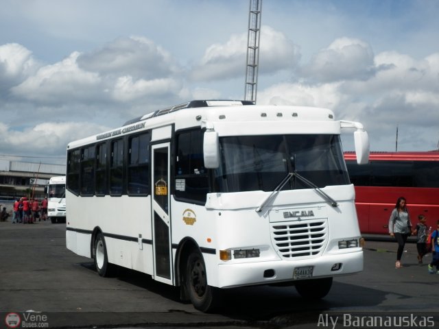 A.C. Transporte Central Mor�n Coro 051 por Aly Baranauskas