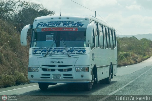 A.C. Expresos Barinas 012 por Pablo Acevedo
