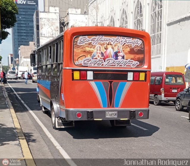 DC - Uni�n Conductores de Antimano 143 por Jonnathan Rodr�guez