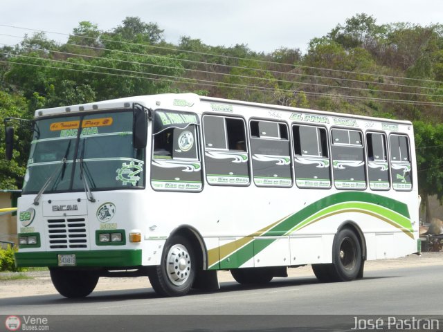 A.C. Transporte Paez 052 por Jos Pastran