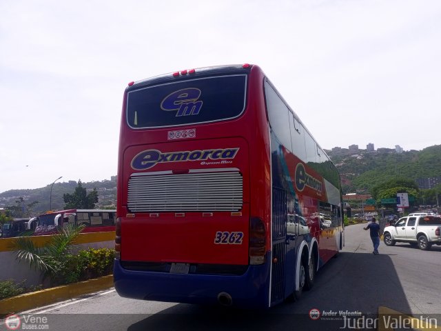 Expresos Mora 3262 por Juder Valent�n