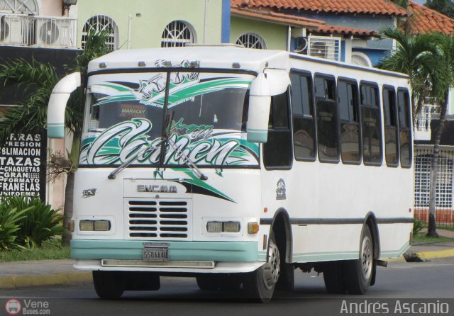 AR - A.C. Uni�n Santa Rita 153 por Andr�s Ascanio