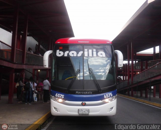 Expreso Brasilia 6575 por Waldir Mata
