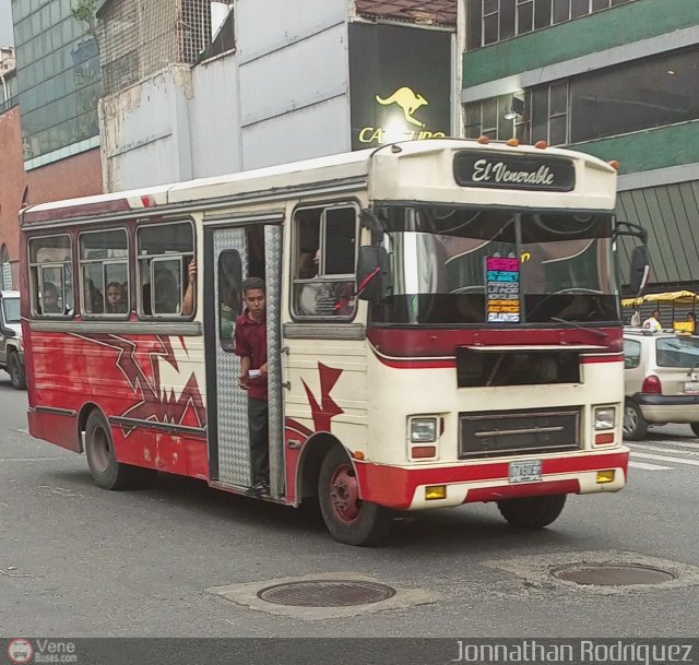 A.C. L�nea R�o Cristal 058 por Jonnathan Rodr�guez