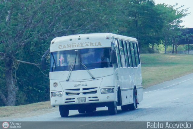 Coop. de Transporte La Candelaria 77 por Pablo Acevedo