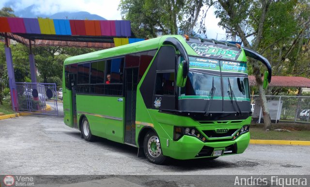 Transporte Barinas 125 por Andr�s Figuera