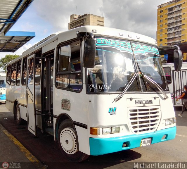 A.C. Indepasib 041 por Michael Caraballo