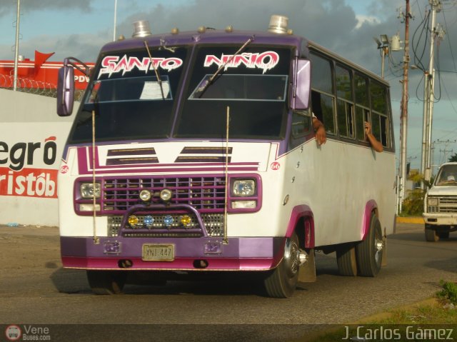 Ruta Urbana de Anaco-AN 66 por Alvin Rondón