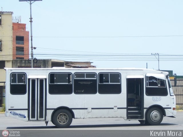 L�nea Uni�n S.C. 18 por Kevin Mora