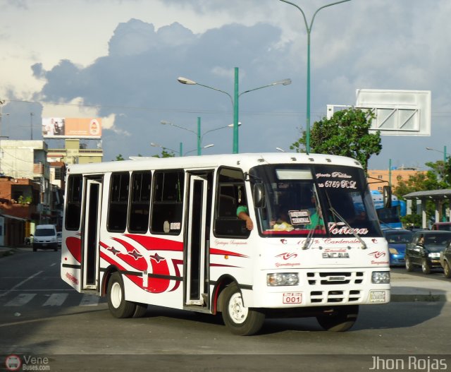 Coop. de Trans. P�blico La Gran Sabana 6759 R.L. 001 por Jhonangel Montes