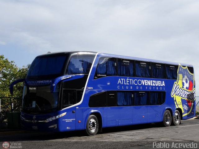 Atl�tico Venezuela C.F. 01 por Pablo Acevedo